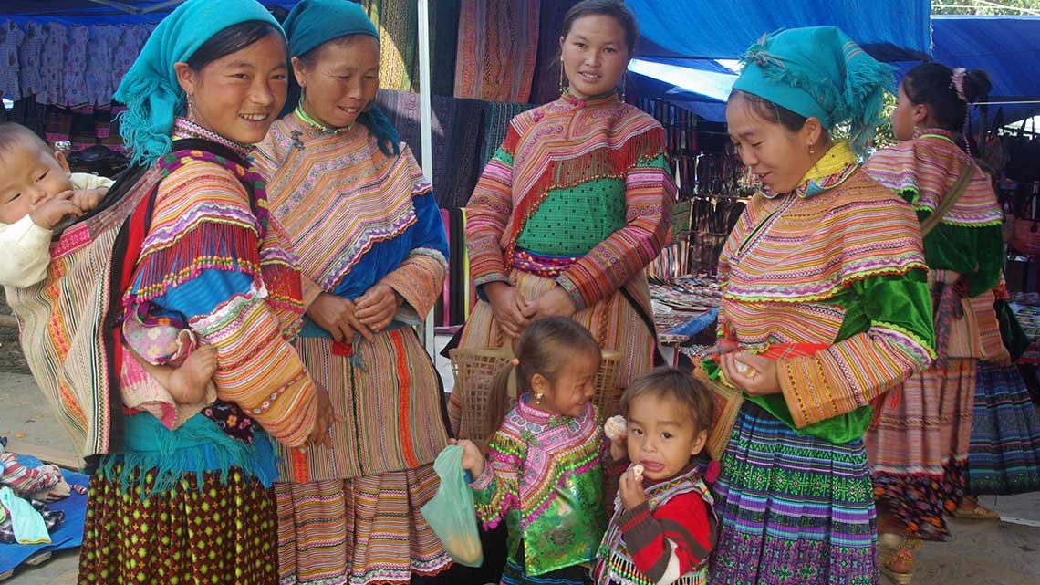 Northwest Vietnam Itinerary 10 Days